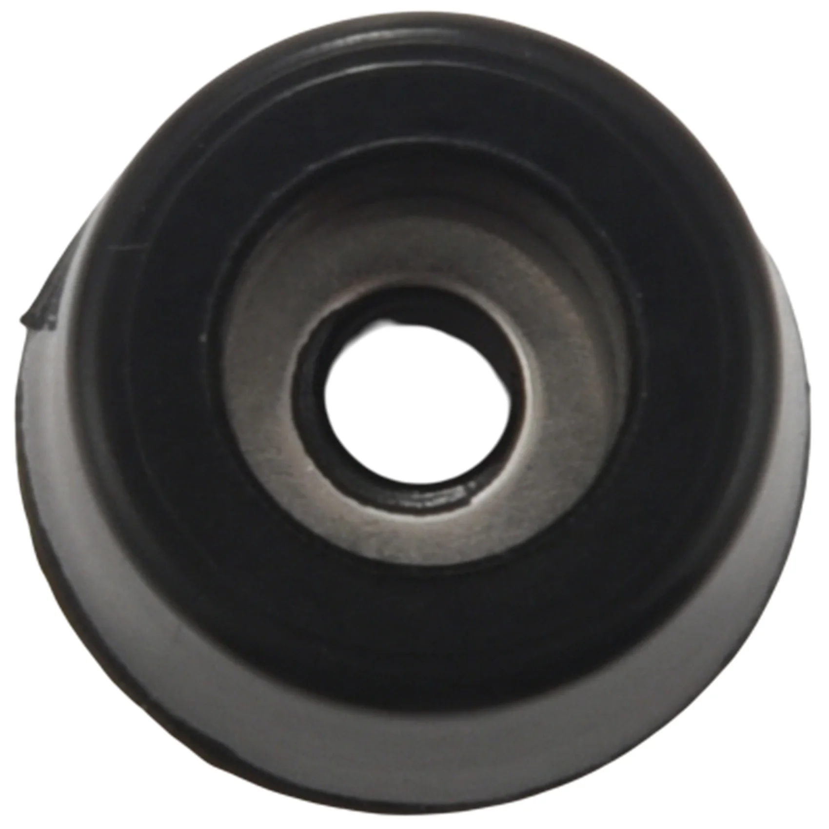 أقدام مطاطية سوداء للأثاث المنزلي ، 13 ، x 7 ، 30