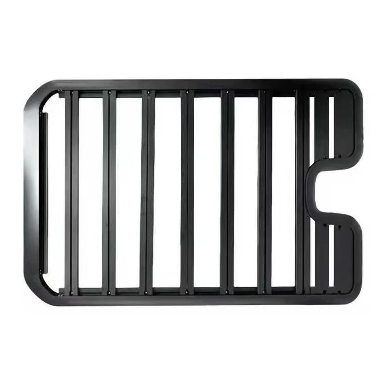 2010-2024 Car Roof Luggage Rack Box Folding Ladder Expansion Platform Car Modification Accessories