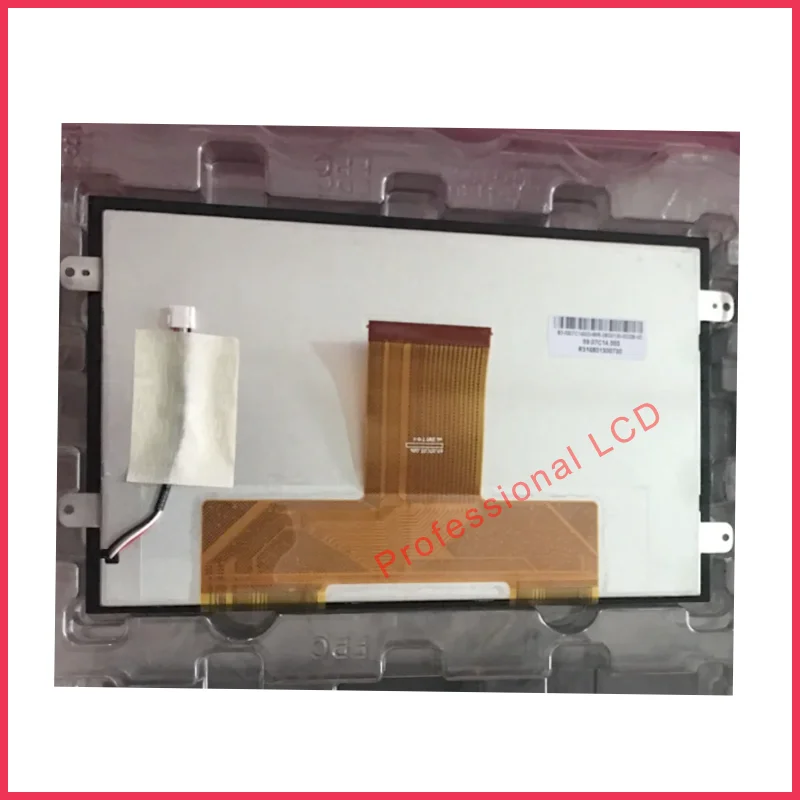 

Original 7 Inch A+ C070VVN03.3 C070VVN03 LCD Display Screen ForMMI Car Navigation Audio Monitor