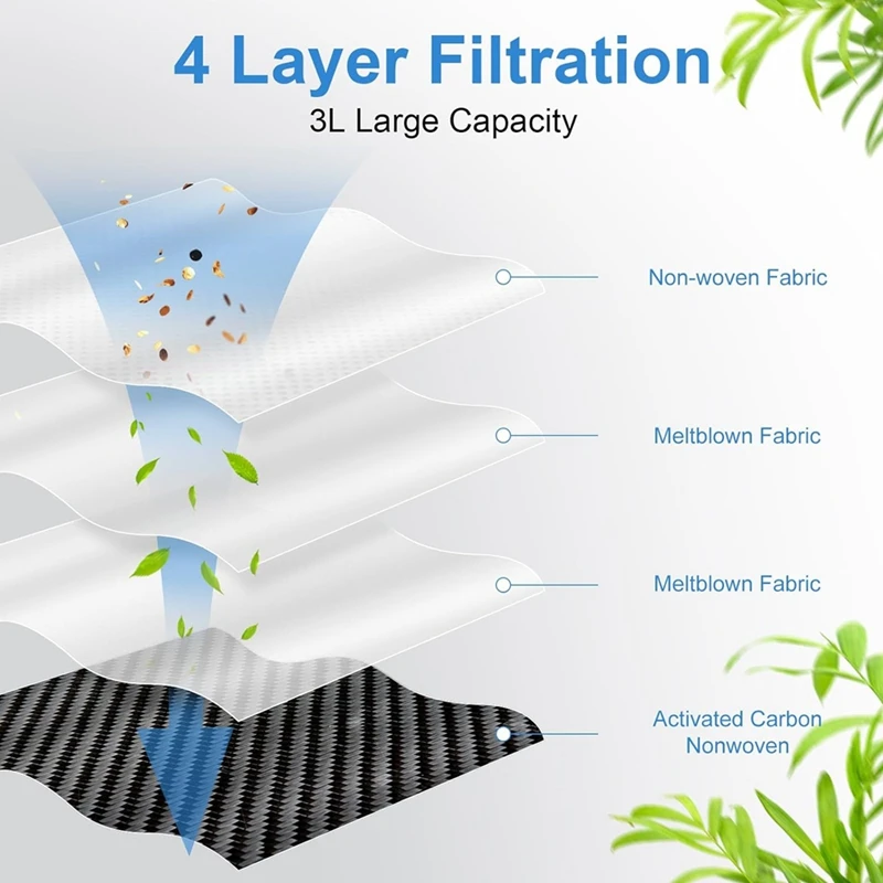 Kit de accesorios de 17 piezas para Robot aspirador Dreame X40 Ultra / S30 Pro, cepillo lateral principal lavable, filtros, bolsa de polvo, mopa