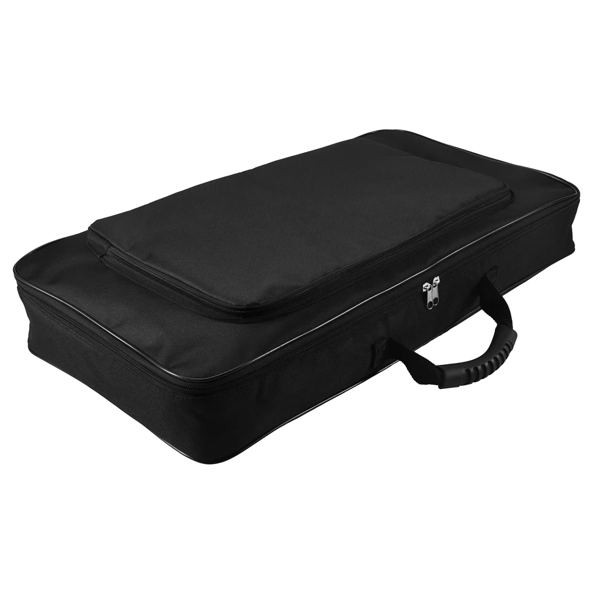 Setup Large Style Guitar Pedalboard Bag Portable Effects Pedal Board Case Pedalboard for Guitar Pedals Universal Bag