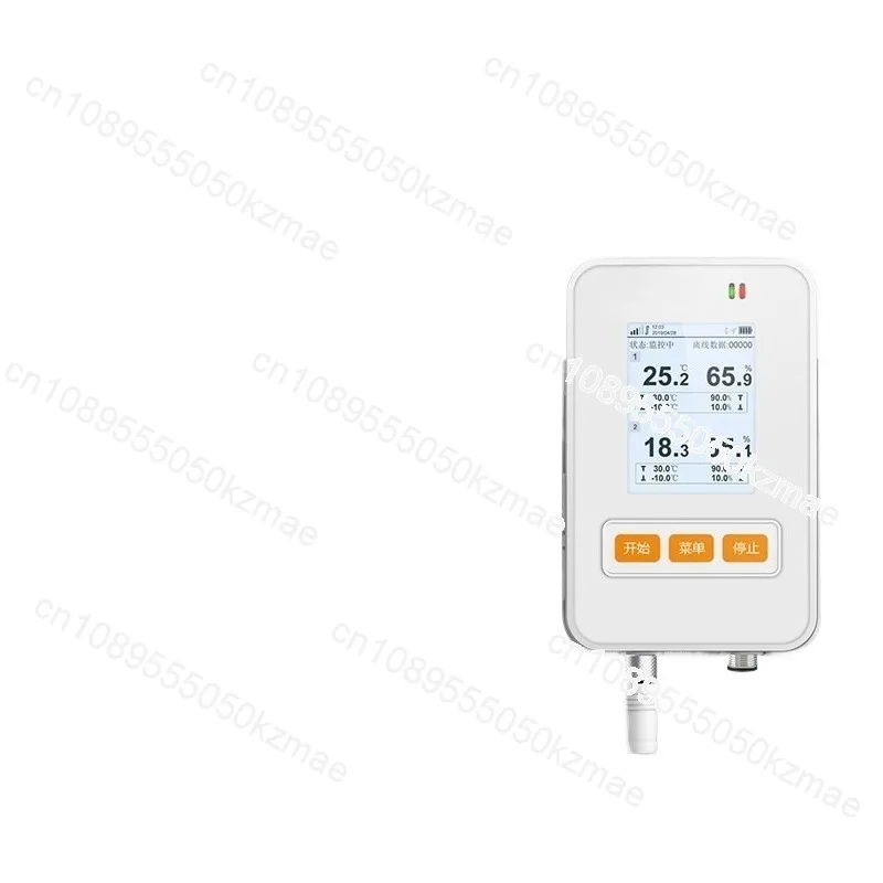 SuitableforRCW-360PLUS cold chain transportation temperature and humidity recorder, laboratoryGSPrefrigerator remote thermometer