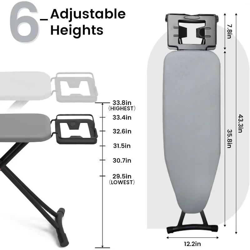 Thumbnail 4 - #18 Latest Ironing Boards Offers