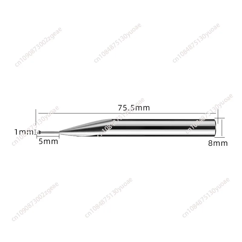 

Altimeter stylus Ruby 1.0 eccentric probe suitable for Sanfeng tesa altimeter probe probe measurement