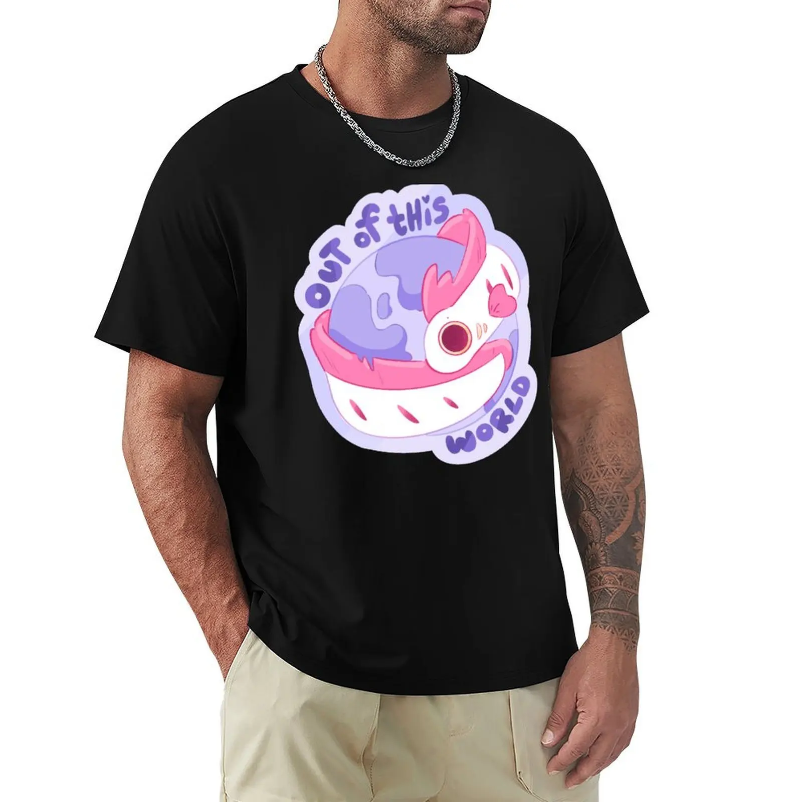 

Out of this world' Giant Oarfish T-Shirt for a boy clothes anime clothes mens designer clothes