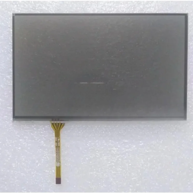 1 piece 8 inch 4 pin Black glass touch Screen panel Digitizer Lens panel for  corolla crown car DVD Player GPS navigation