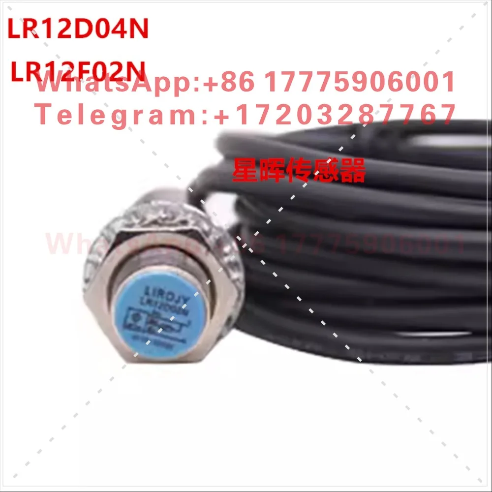 

Standing capacity M12 round proximity switch sensor LR12F02N LR12D04N proximity