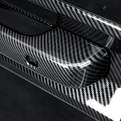 Imagen 2 del producto Accesorios exteriores para vehículo, manija de puerta exterior/cubierta de cuenco para puerta exterior, embellecedor de plástico ABS para Hyundai Staria 2021-2026 LHD/RHD, 4/8 Uds.