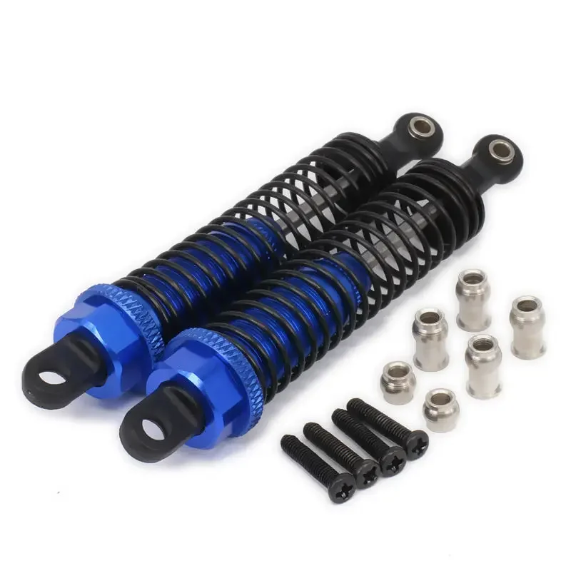 RCAWD Adjustable Alloy 80mm Shock Absorber Damper For Traxxas Buggy Truck Hpi Hsp Losi Axial Tamiya Redcat