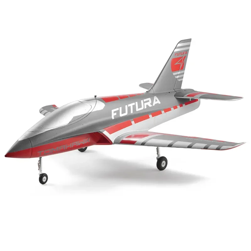2023 FMS 64mm EDF Futura Sport Jet PNP Motor sin escobillas avión de espuma planeador RC avión