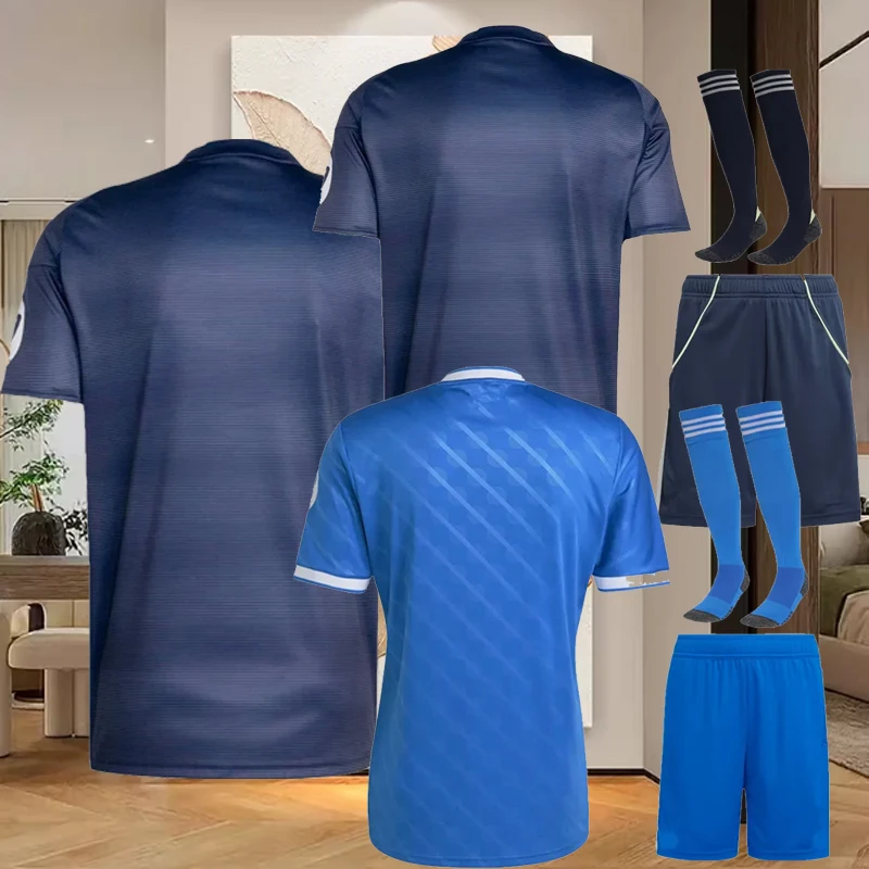 Papel Tapiz 2025 2026, Equipación del Real Madrid Personalizada con Números y Letras, Nueva Camiseta de la Equipación 25 26