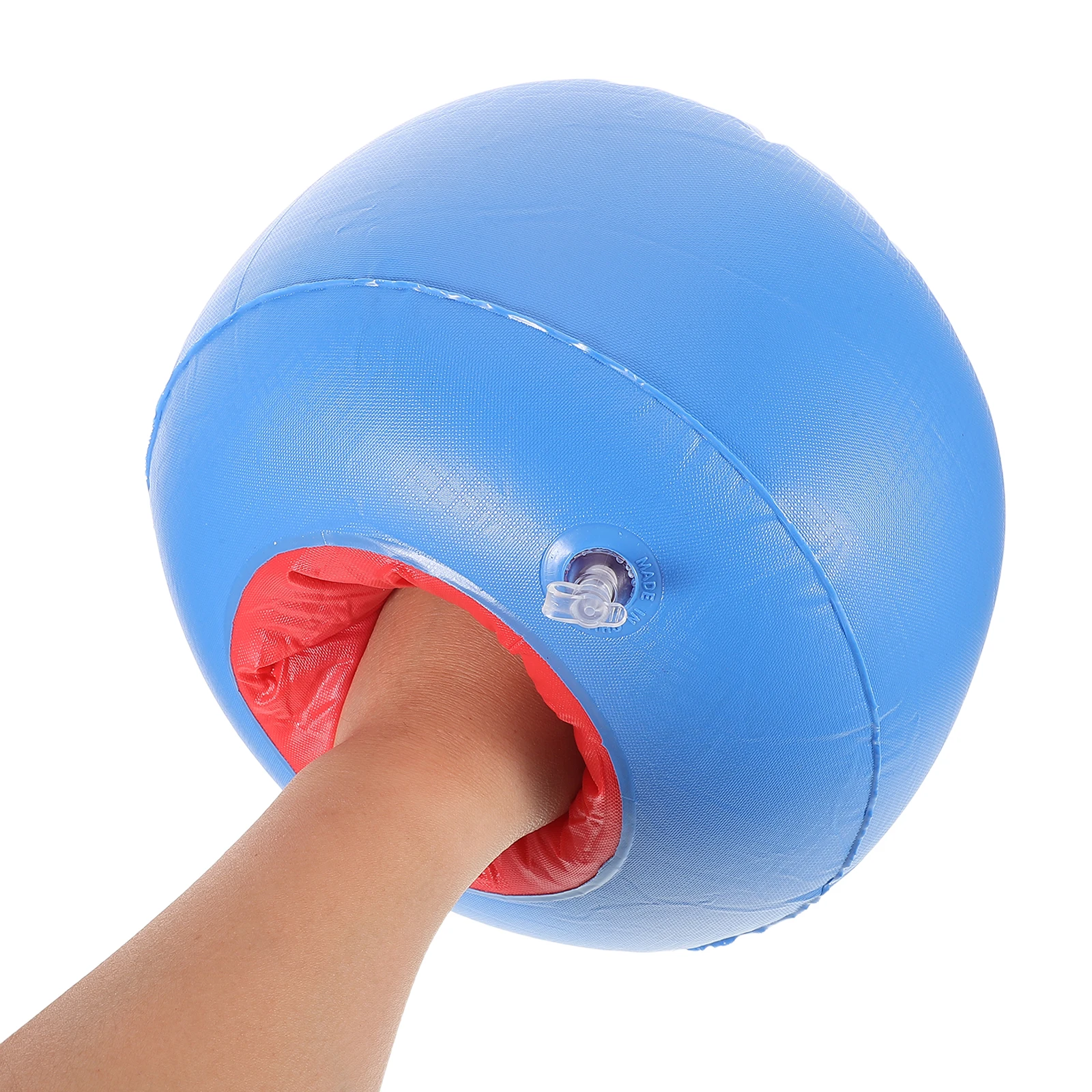 

Inflatable Boxing Gloves Balloons Fighting Party Favors Interactive Mittens PVC Boxing Accessories Fitness Toy