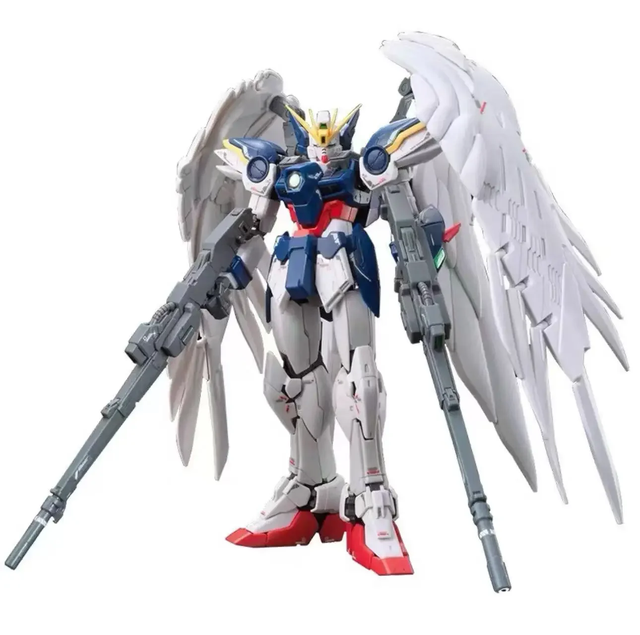 

Bandai RG 17 1/144 Flying Wing Gundam Zero EW Hair-Lost Angel W Сборная модель