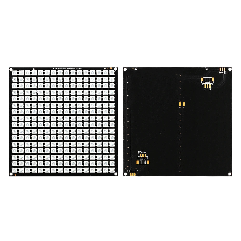 WS2812 LED Matris Panel Modülü - Decor Lighting Address incelemesi ve fiyatı