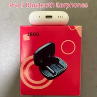 Auriculares inalámbricos Bluetooth S47 Pro 3 Ture auriculares inalámbricos deportivos Pro 2 estéreo HiFI auriculares impermeables TWS con ANC