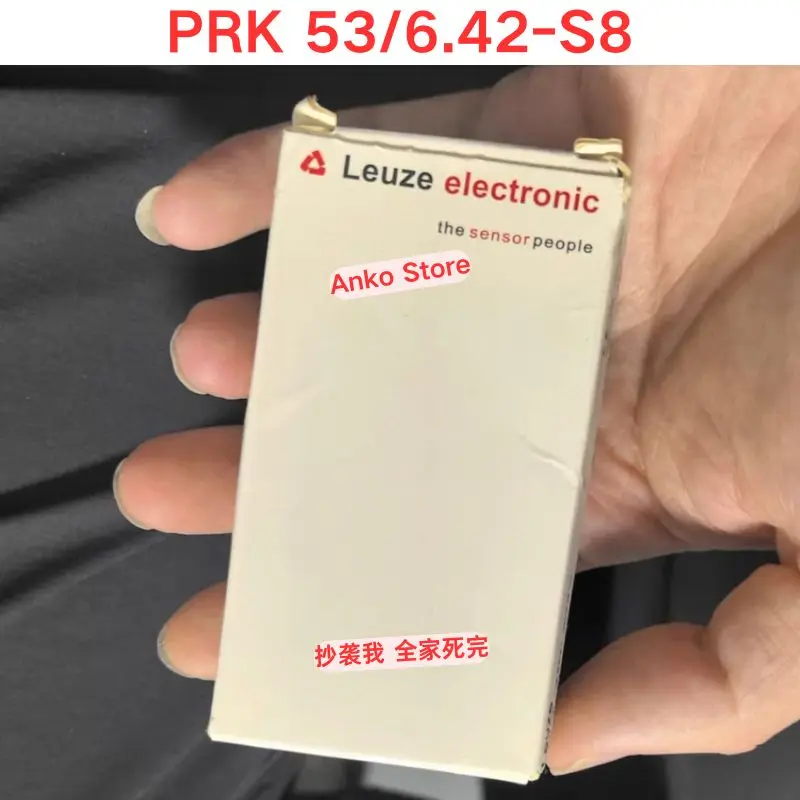 Brand-new  PRK 53/6.42-S8 50112475 Sensor