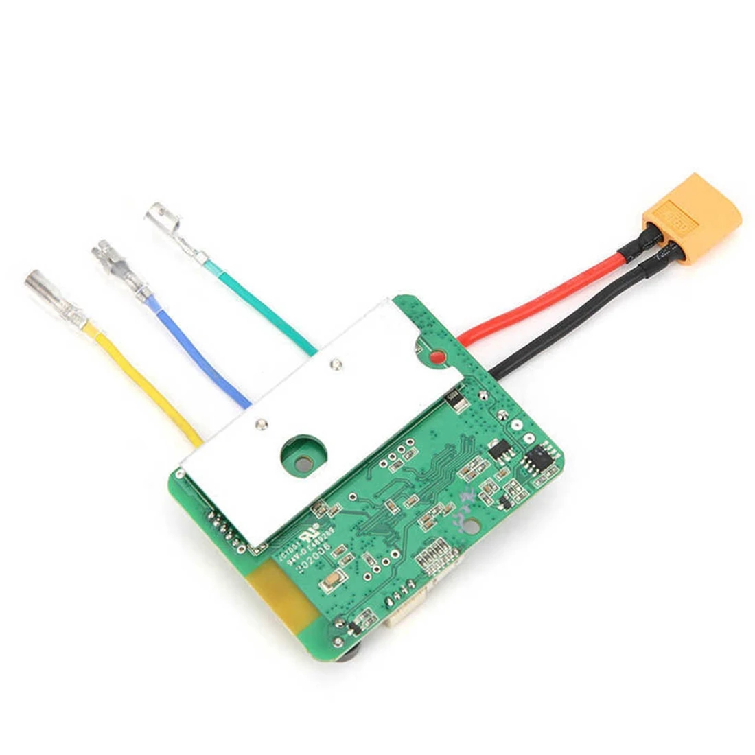 24V Electric Skateboard Remote Controller Motherboard Skateboard Single-Drive Hub Motor Board Control Board ESC Parts