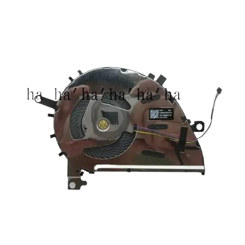 

New laptop CPU cooling fan for VivoBook S13 s333j s333jq s333ja s333ea x321 AVC bapa0705r5hy009 13nb0qp0p01011