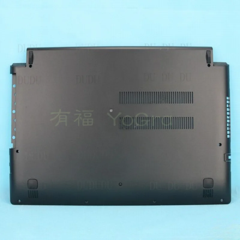 D D  D shell back cover bottom shell bottom cover shell  FOR Lenovo FLEX2-15 black