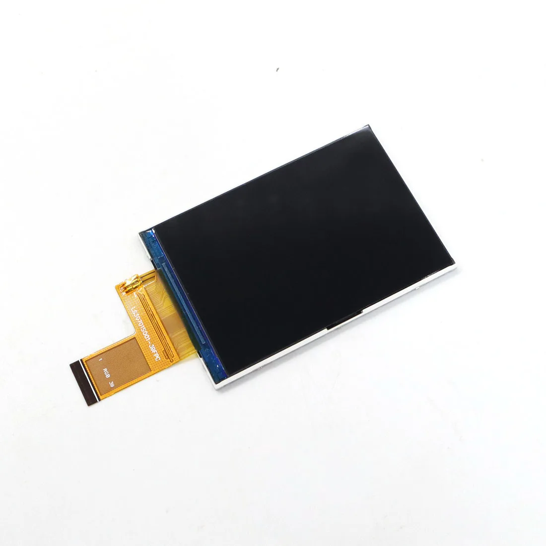 Work with Customized seller IPS LCD Screen For GBA V5 non-laminated GBA SP v2 GBC Special Link - view 3