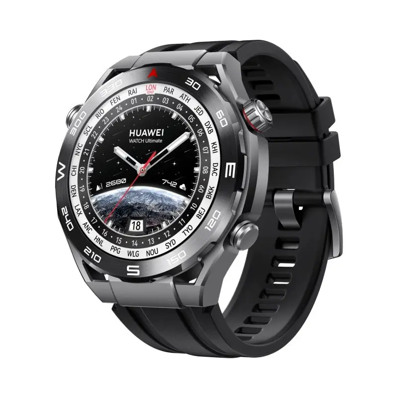 Huawei WATCH Ultimate Sports Diving Smart Watch 100 Meter Deep Diving Outdoor Exploration Support Two-Way Beidou Satellite