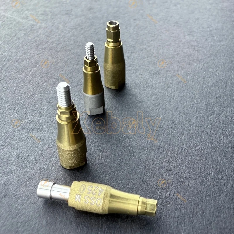 5pcs Dental Scan Body for Multi-Brand Titanium Alloy for Implant use for Osstem/DIO/Dentium/SNUC/ITI/ADIN/NOB