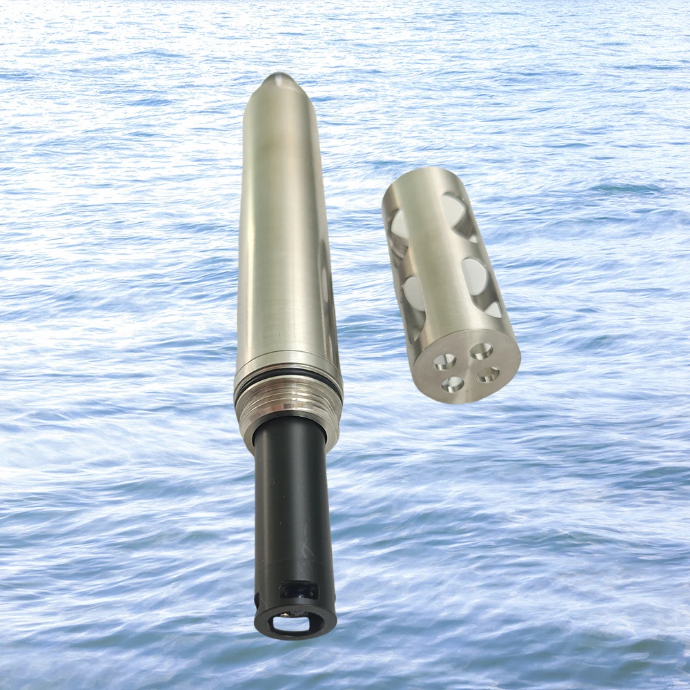 Water PH ORP TEMP 3 Parameters In 1 Sensor RS485 Modbus For Water Quality Monitoring