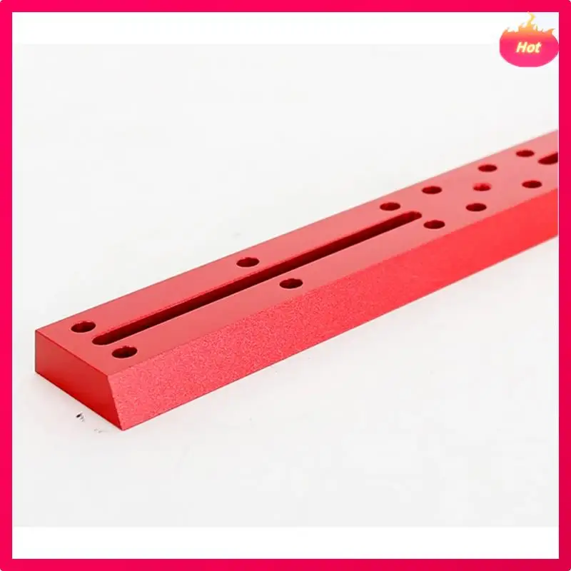 

Multi Dovetail Slot Red Wide Narrow Track Star Guide Mirror Main Multi-Function Dovetail Plate For Astronomical Telescope(A) Dur