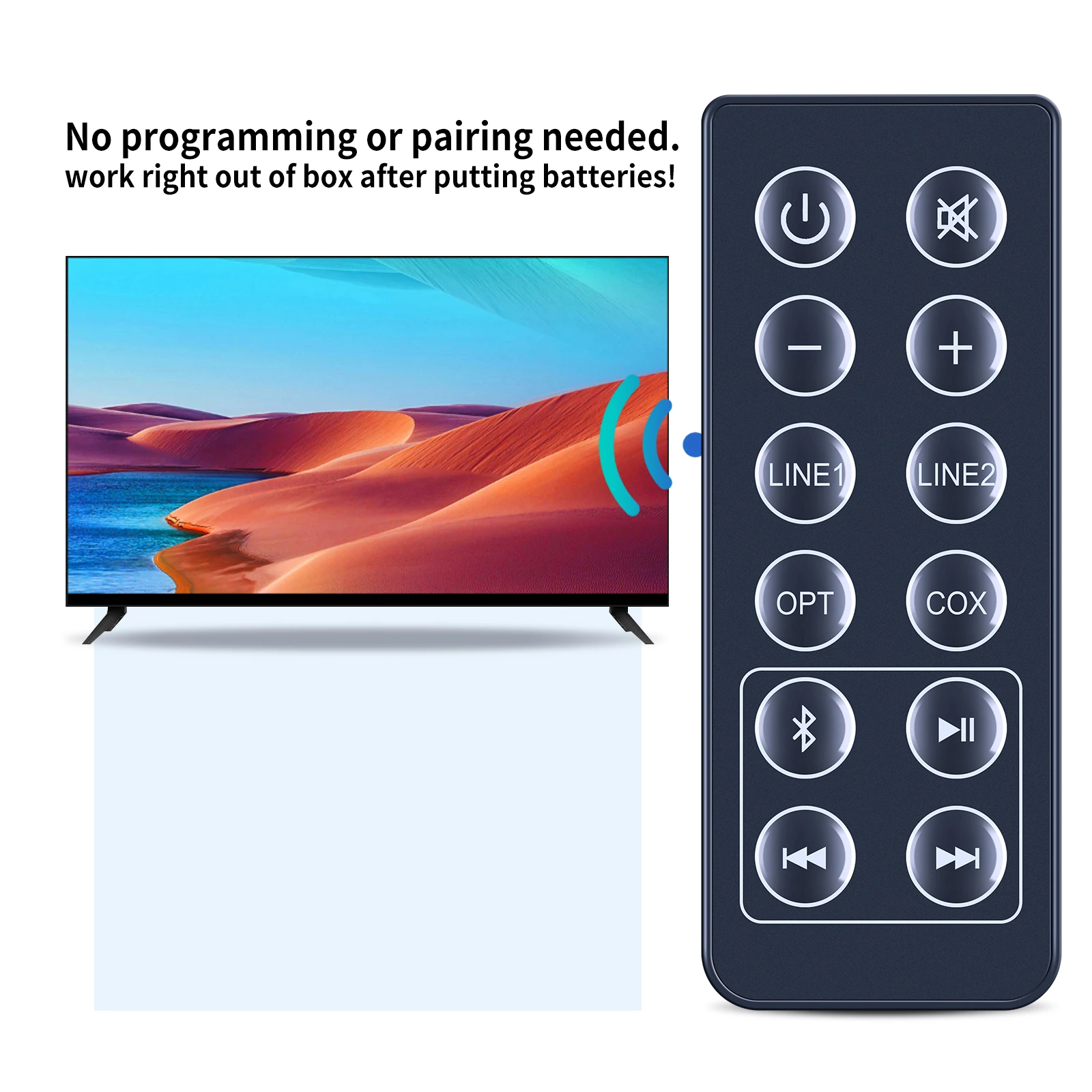 新しいRC10E ​ Edifier R1280DB 強力なリモコン ​ 本棚スピーカー