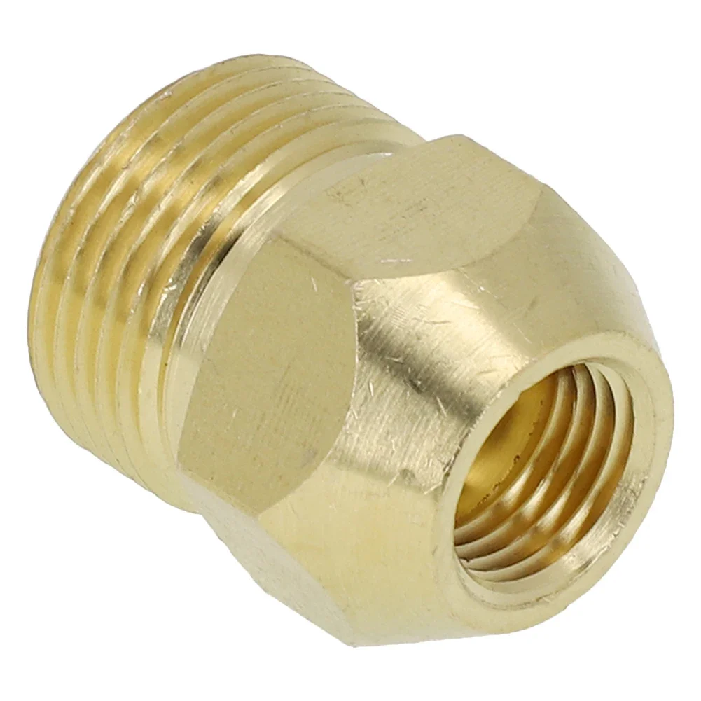 New High Quality Quick Connect Adapter Pressure Washer 1/4inch Brass Cleaner Garden Power Equipment Hose Fittings