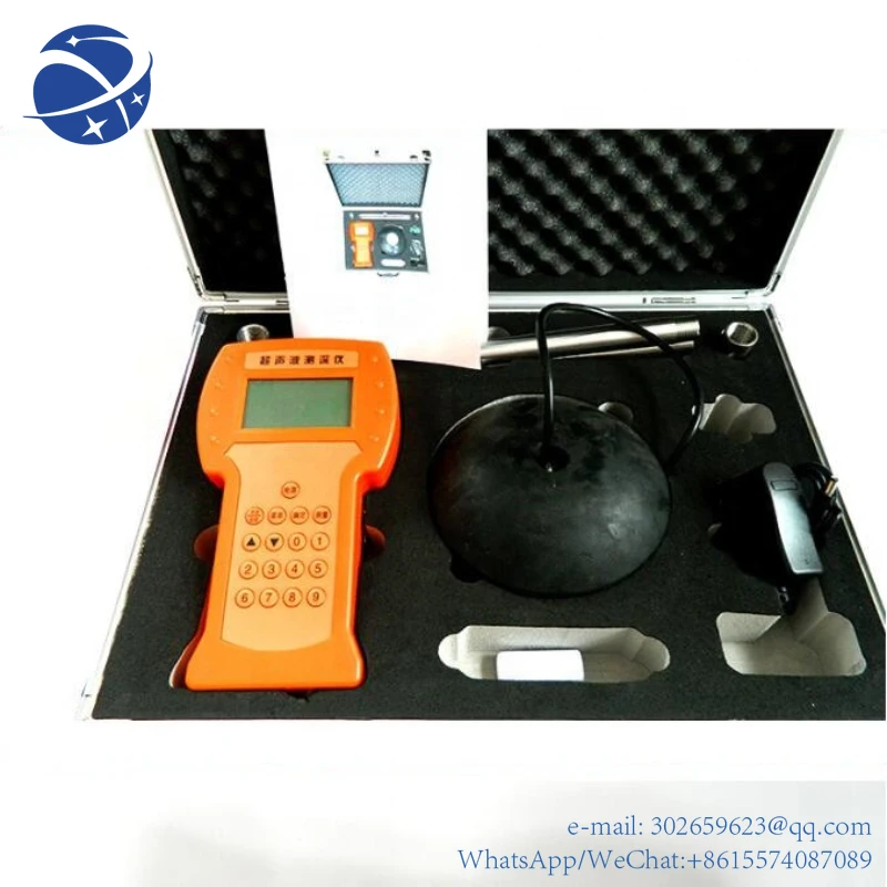 

yyhc 200/2000Khz Dual Frequency ultrasonic depth measurement Underwater Sensor