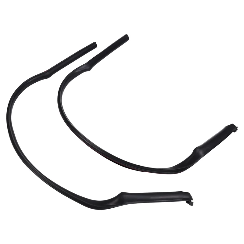 

A21I-Для BMW X5 X5M F15 2014-2018 Уплотнение передней двери автомобиля слева и справа 51767318509 51767318510