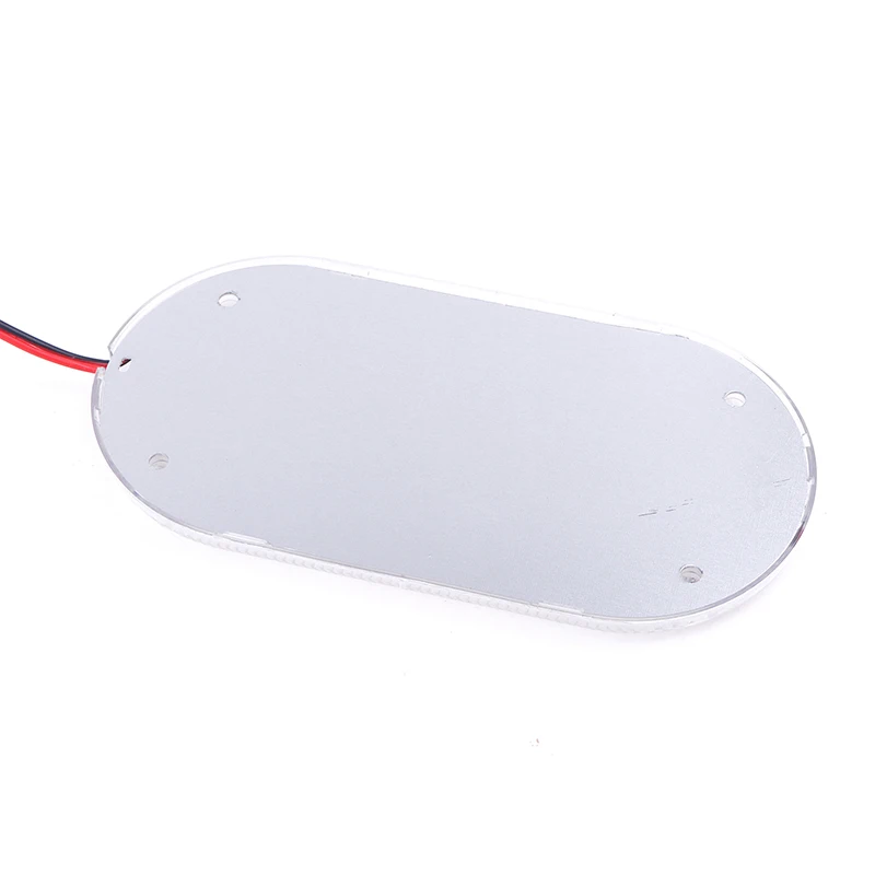 60LED 12V-85V LED Car Vehicle Dome Roof Ceiling Reading Lamp Interior Roof Lights Car Forklift High Brightness Cabin Light Strip