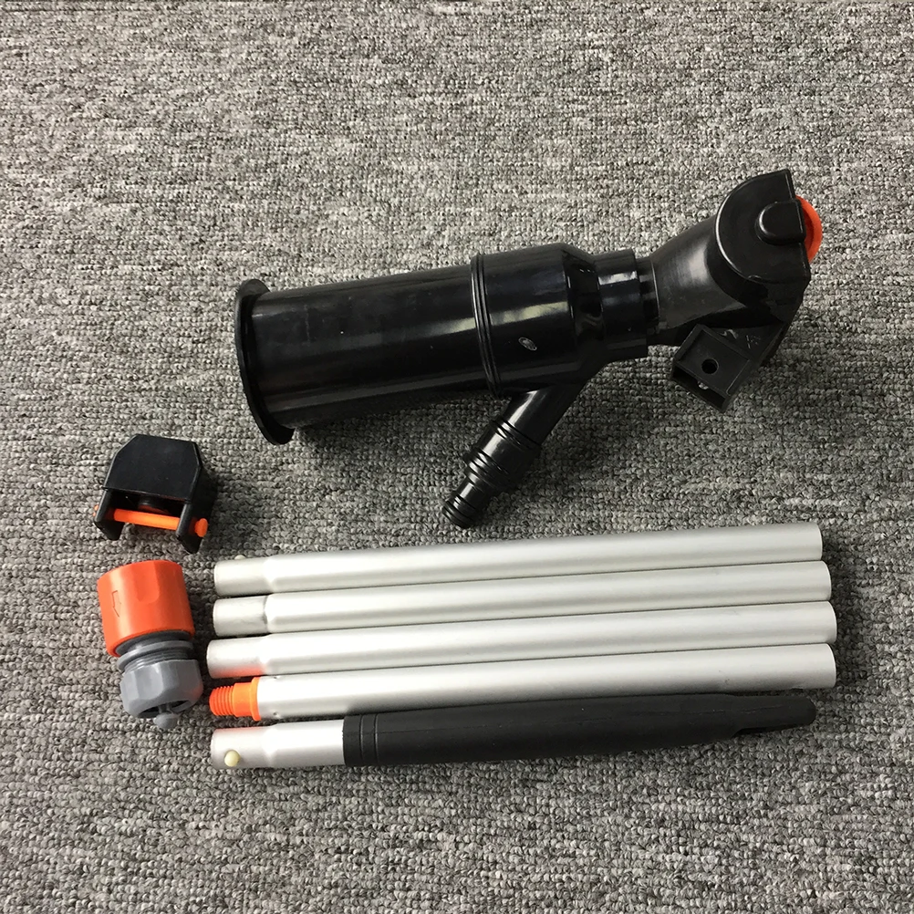 1 set Swimming Pool Strong Suction Durable Material Easy Pool Sewage Suction Device Assemble Use Cleaning Tools Sewage Device