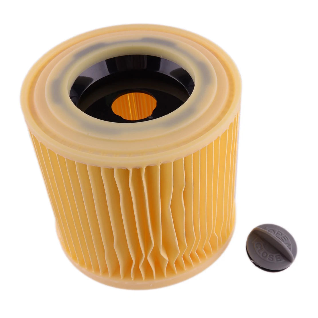 64145520 Cartridge Filter Fit for Karcher WD WD2 WD3 Series Wet Dry Vacuum Cleaner