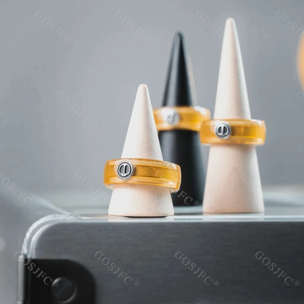 LAUTIE MECHANIC-I RING PEI リングスピナー スパイウォーズシリーズ フィジェットトイ 大人用 不安解消グッズ