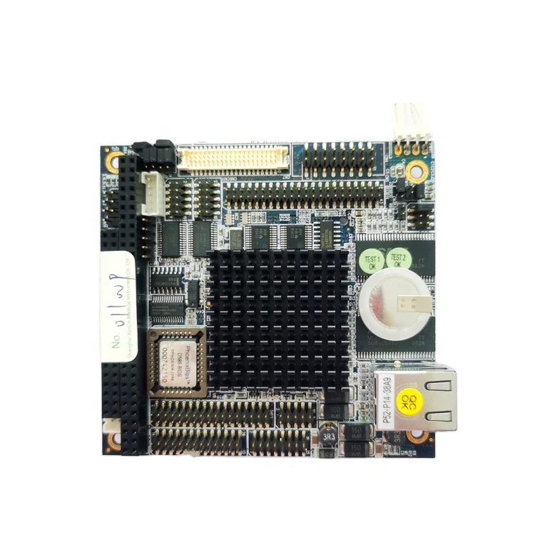 WG-7442 CHINA PC104 Industrial Motherboard CPU Board CPU Module  Stock 100%testing
