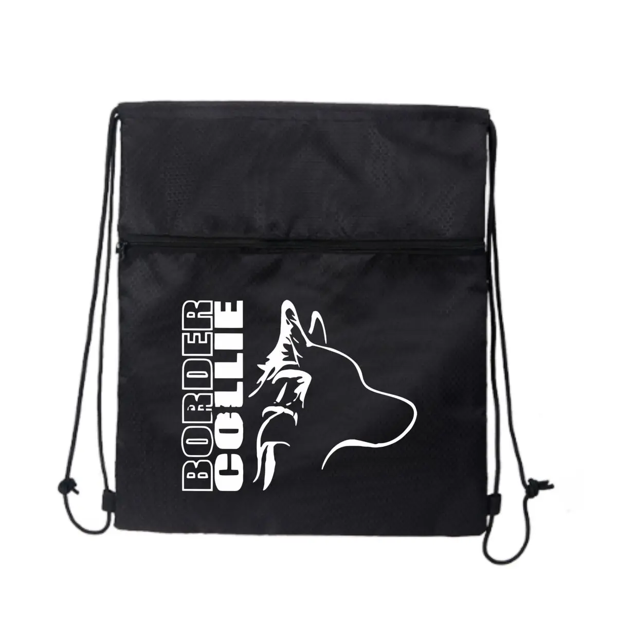 

Wolf Outline & Symbols Графический спортивный рюкзак для фитнеса на молнии для мужчин и женщин спортивная сумка на открытом воздухе