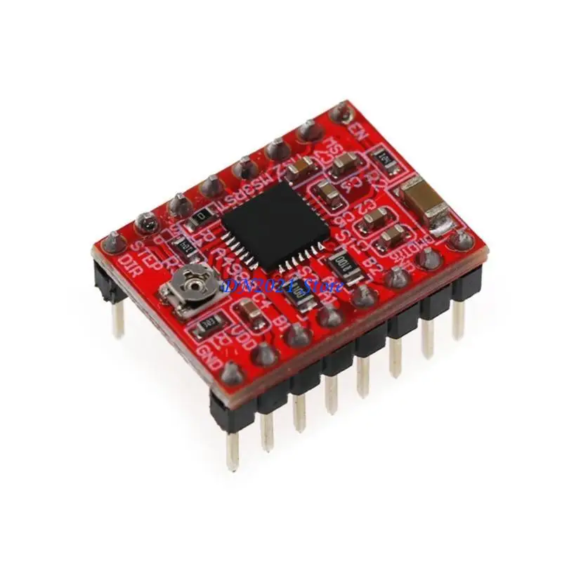 F3KE A4988 Stepper Motor Driver Microstepping Driver for RepRap Essential
