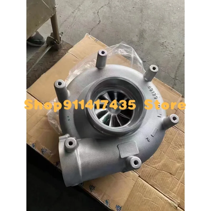 

Applicable to turbocharger 49129-00520 49129-01100 49129-00800 of tf15m Mitsubishi large generator set