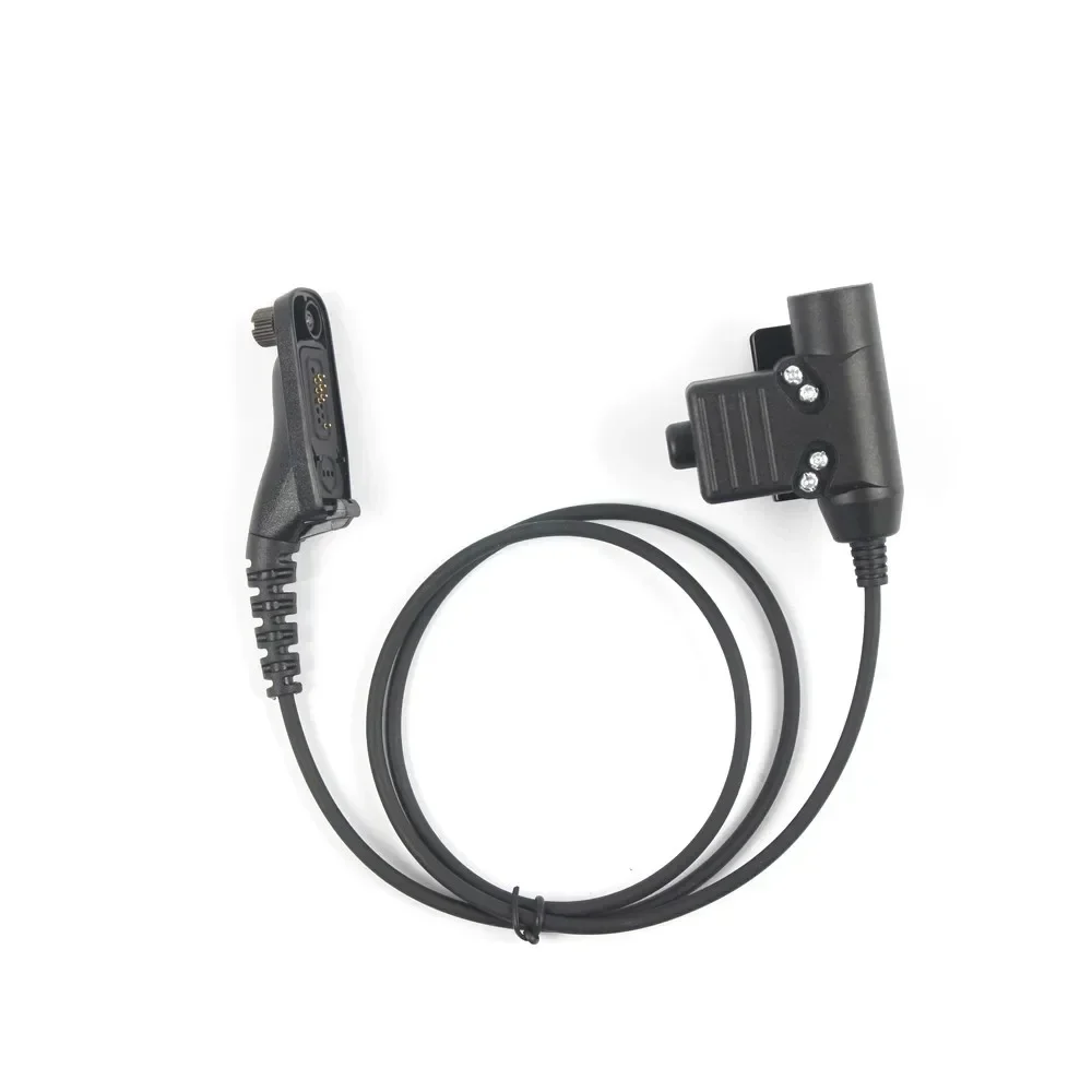 U94 Headset U-94/A PTT für Motorola XiR P8268 8260 APX 7000 8000 DP3400 DP3600 DGP4150