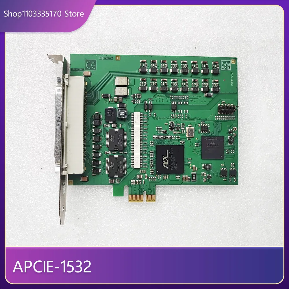 Digital I/O Data Acquisition Card A-D 541905 For ADDI-DATA APCIE-1532