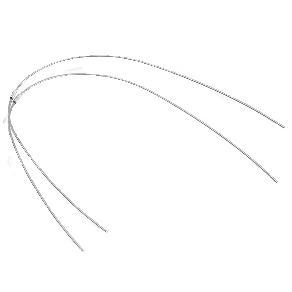 Dental Copper Arch Wires Orthodontic Cu-Niti Archwire With 2 Stops Round/Rectangular Damon Form Dentistry Materials