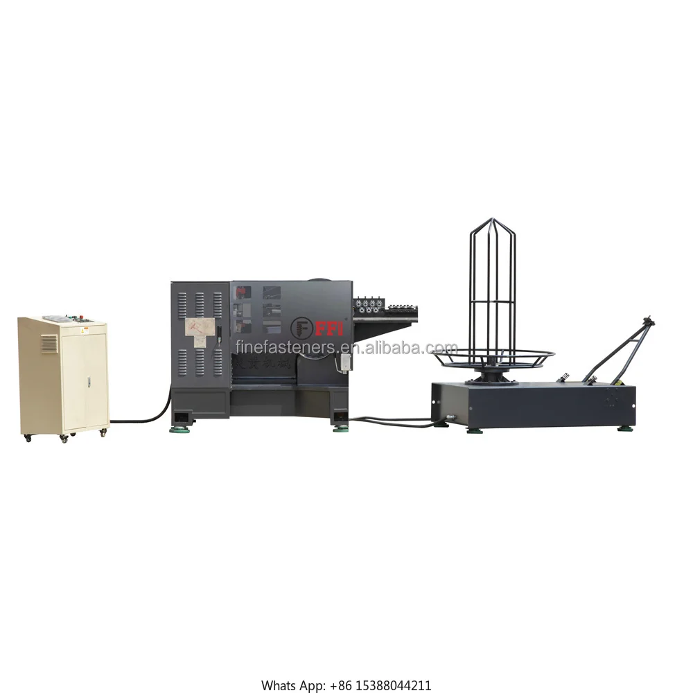 Good Price High Speed Nail Making Machine Concrete Nail Machine 130mm Punch Cutter