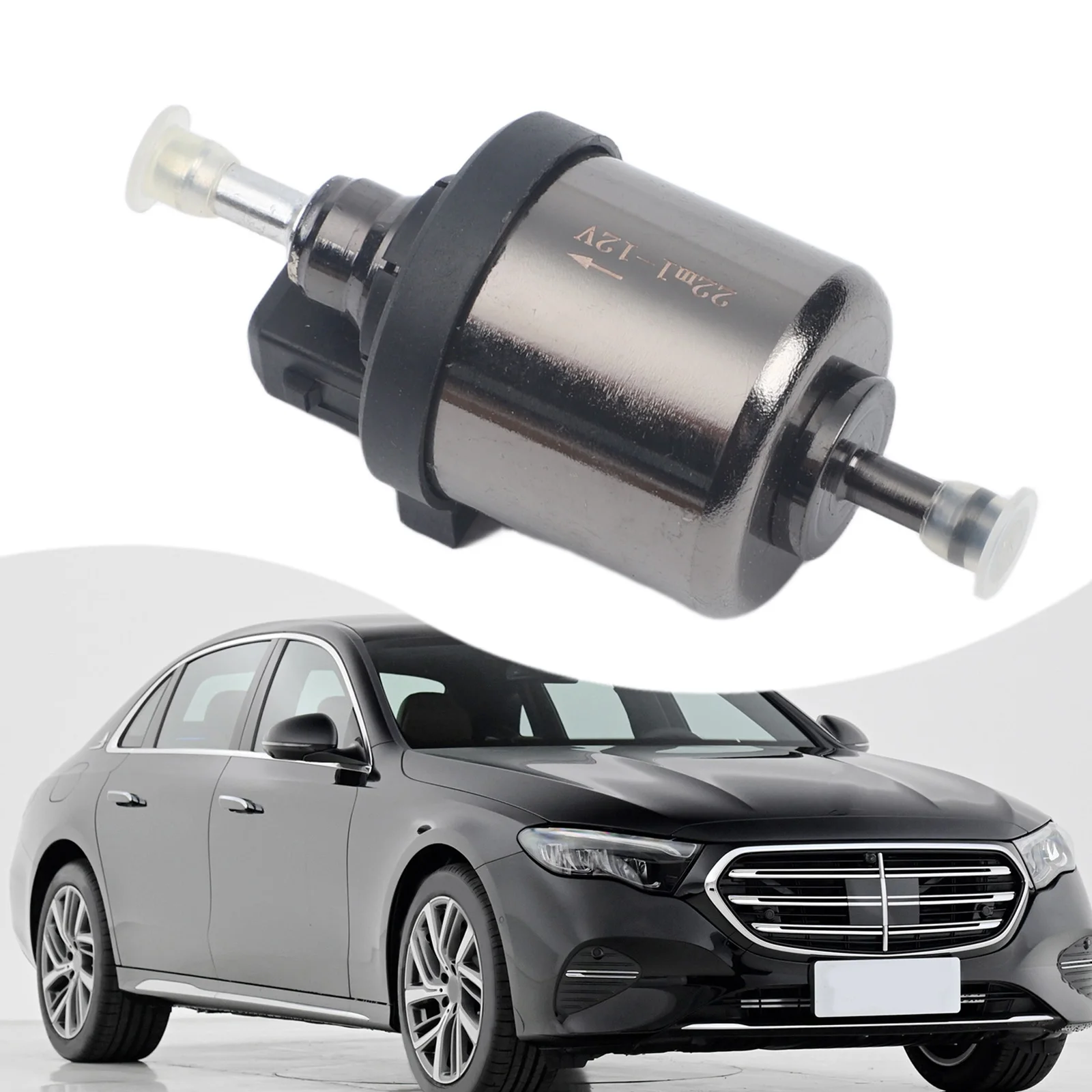 12V Diesel Heater Fuel Pump with for ultra Quiet Performance Fits Chinese 5KW 8KW Auxiliary Heater Models for Reliable Operation