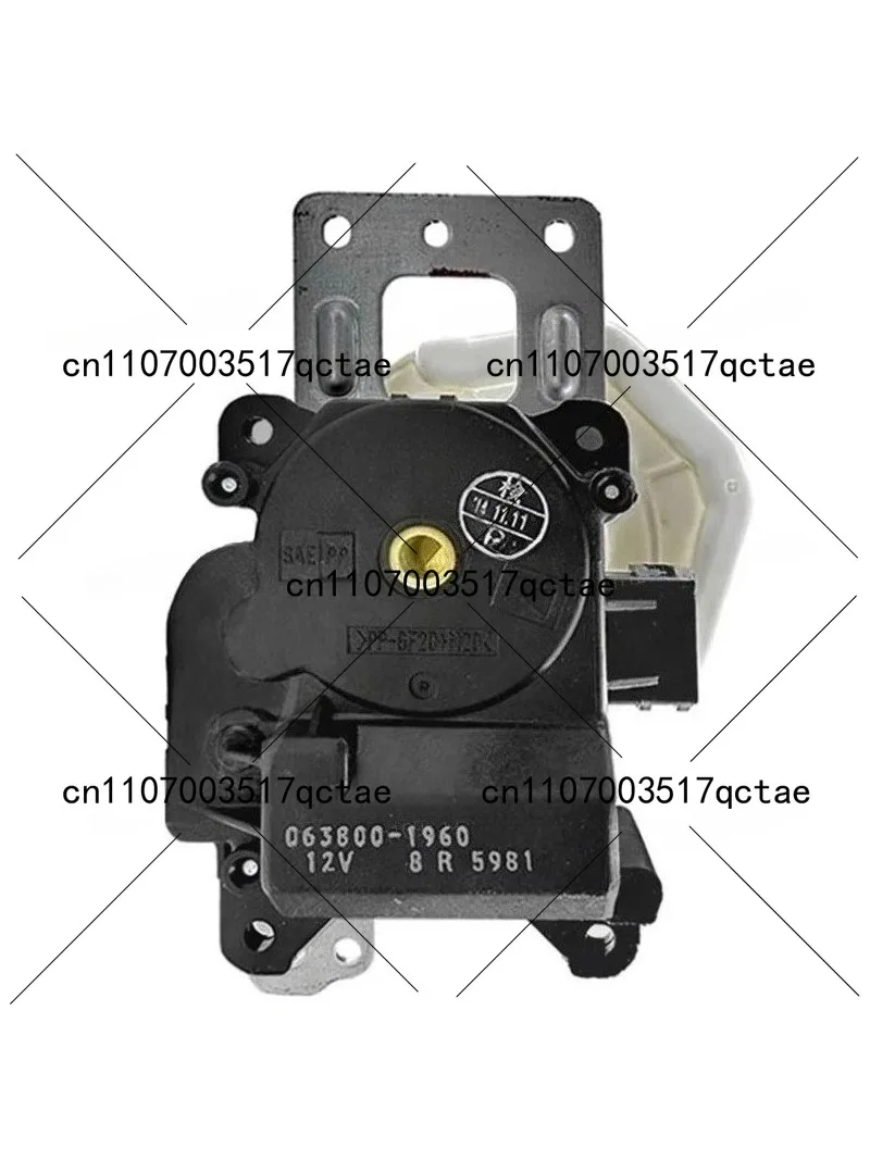 

Air Conditioning Servo Motor HVAC Air Flow Direction Control Actuator 063800 1930 113800 2320