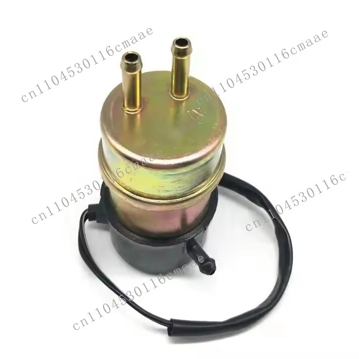 Spot is suitable for motorcycle electronic pump default 8mm