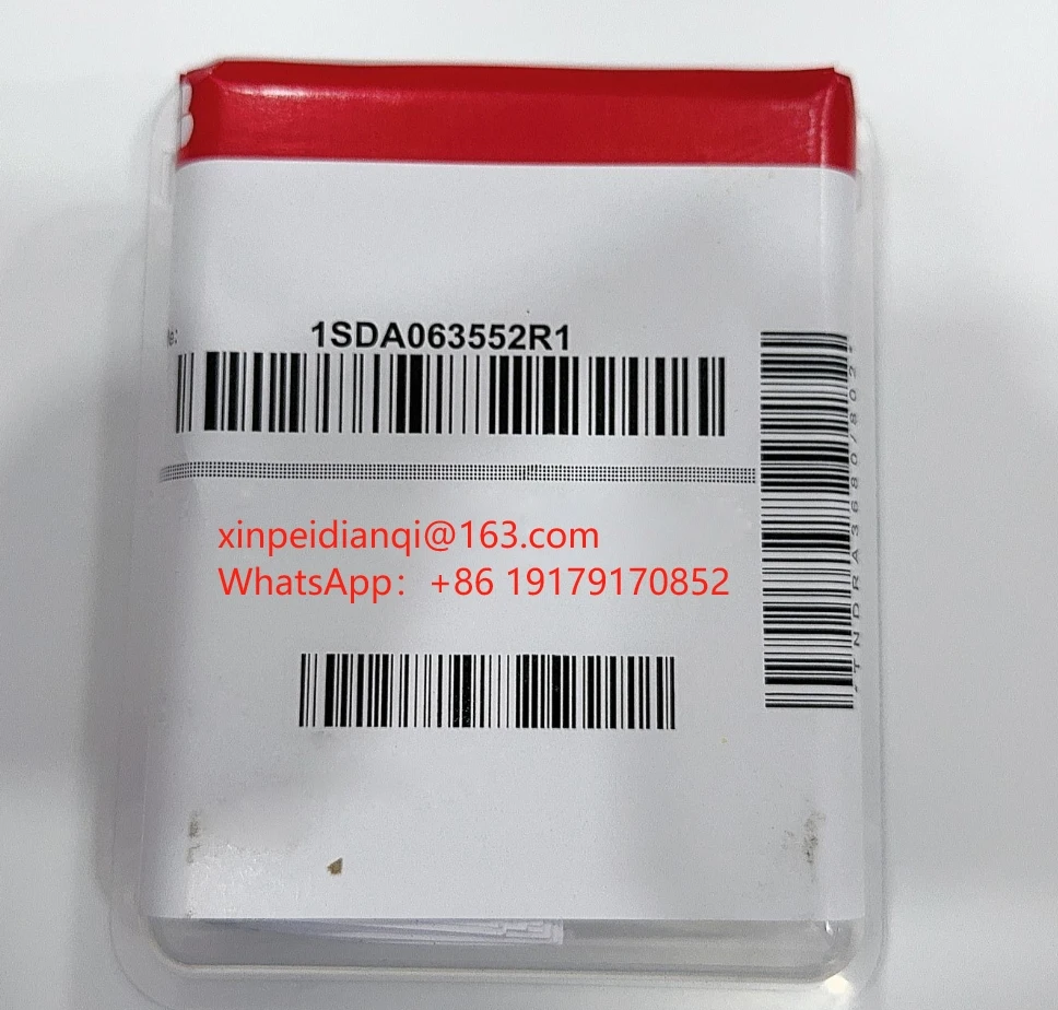 

Circuit breaker 1SDA063548R1 1SDA063550R1 1SDA063552R1 In stock