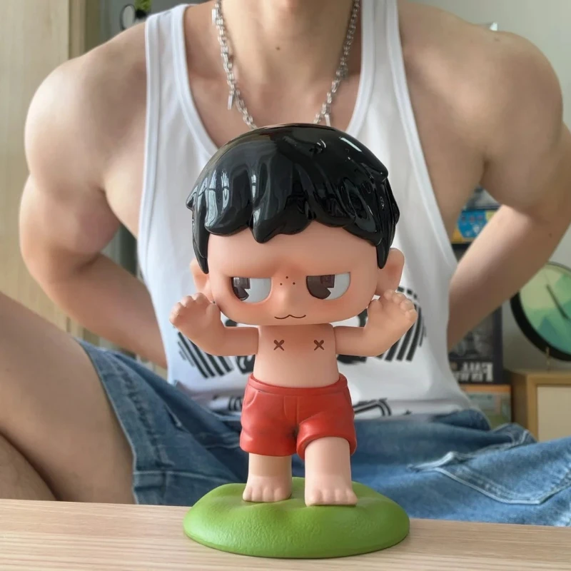 Monboo Guardian of The Homeland Series Blind Box Mystery Box Caixa Caja Doll Gift Desktop Ornament Anime Figure Suprise Toy Gift