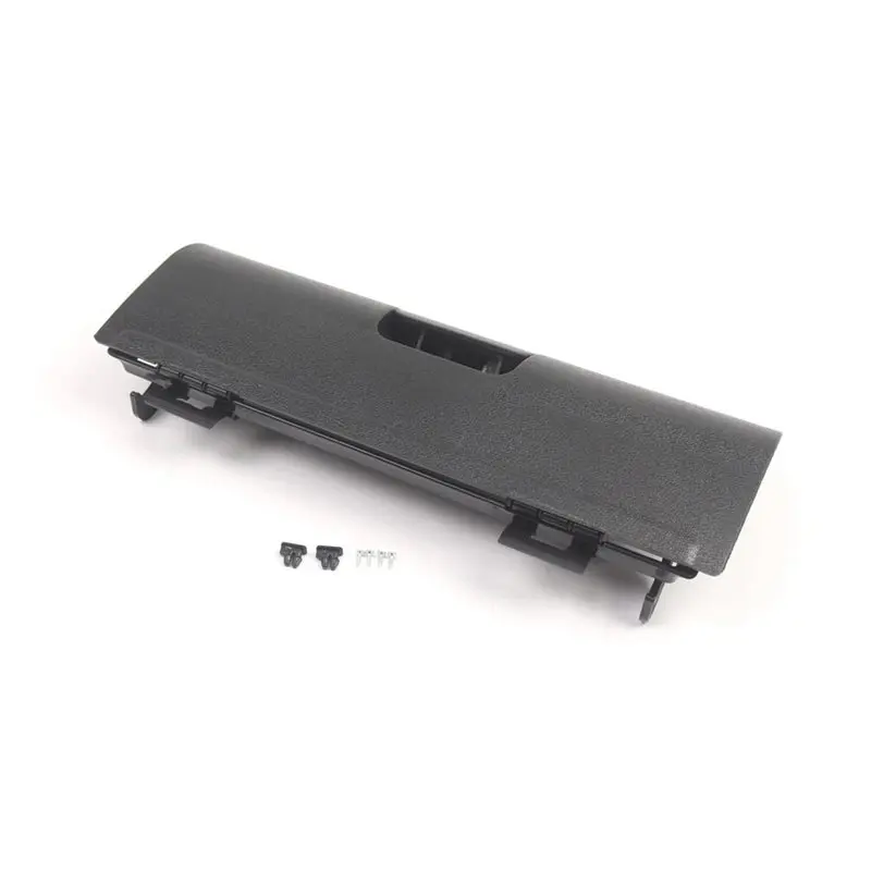 Glove Box Lock Lid Flap Glovebox Cover For VW Caddy